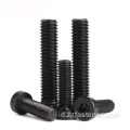 Kelas 8.8 Sekrup Soket Hexagon Head Head Head Black Oxide